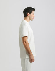 Structured T-shirt