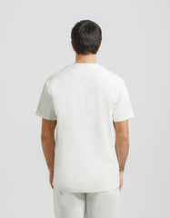 Structured T-shirt