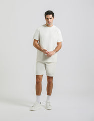 Structured T-shirt