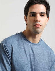Soft structured T-shirt