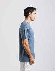 Soft structured T-shirt