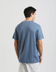 Soft structured T-shirt