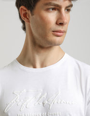 T-shirt with print