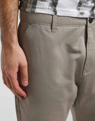 Cotton chino bermuda shorts