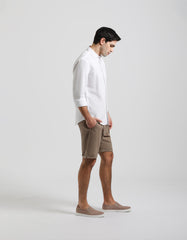 Bermuda misto lino