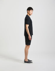 Bermuda in nylon|Colore:Navy