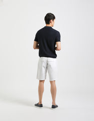 Bermuda chino 100% cotone