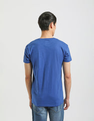T-shirt 100% cotone con stampa
