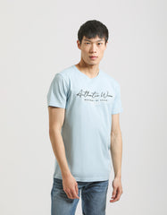 100% cotton T-shirt with print