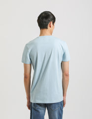 100% cotton T-shirt with print