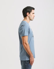 T-shirt 100% cotone con stampa