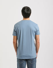 T-shirt 100% cotone con stampa
