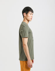 100% cotton T-shirt with print