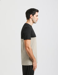 Colorblock t-shirt