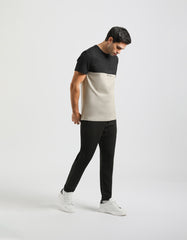 Colorblock t-shirt