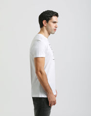 100% cotton T-shirt with print