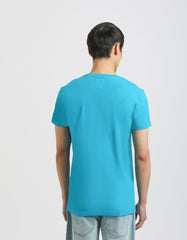 100% cotton T-shirt with print