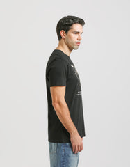 100% cotton T-shirt with print