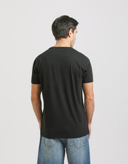 100% cotton T-shirt with print