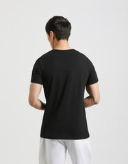 T-shirt con stampa "PINK FLOID"