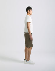 Bermuda cargo 100% cotone|Colore:Militare