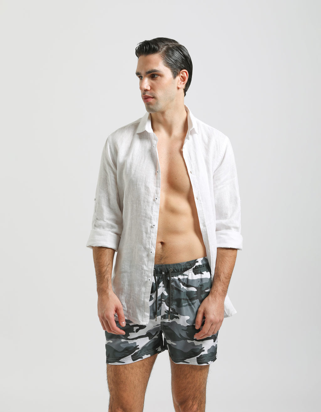Costume fantasia|Colore:Camouflage