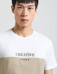 Colorblock t-shirt