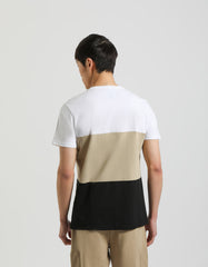 Colorblock t-shirt