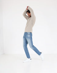 Regular fit jeans