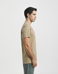 100% cotton T-shirt with print