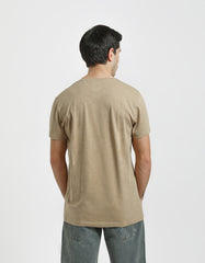 100% cotton T-shirt with print
