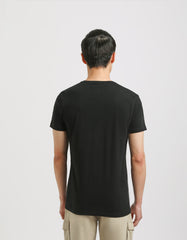 T-shirt 100% cotone con stampa