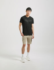 T-shirt 100% cotone con stampa