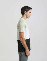 Colorblock t-shirt