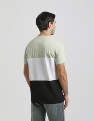 Colorblock t-shirt
