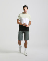 Colorblock t-shirt