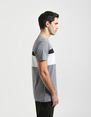 Colorblock t-shirt