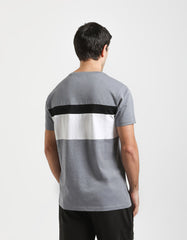 Colorblock t-shirt