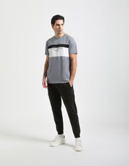 Colorblock t-shirt