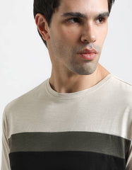 Colorblock t-shirt