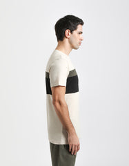Colorblock t-shirt