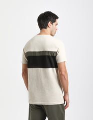 Colorblock t-shirt