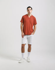 V-neck T-shirt