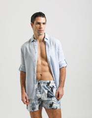 Costume fantasia|Colore:Ciano