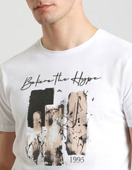 T-shirt with print