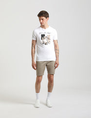 T-shirt with print