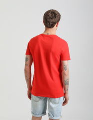 T-shirt with print