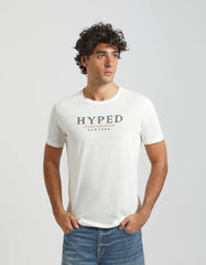 T-shirt with print