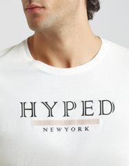 T-shirt with print