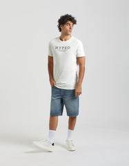 T-shirt with print